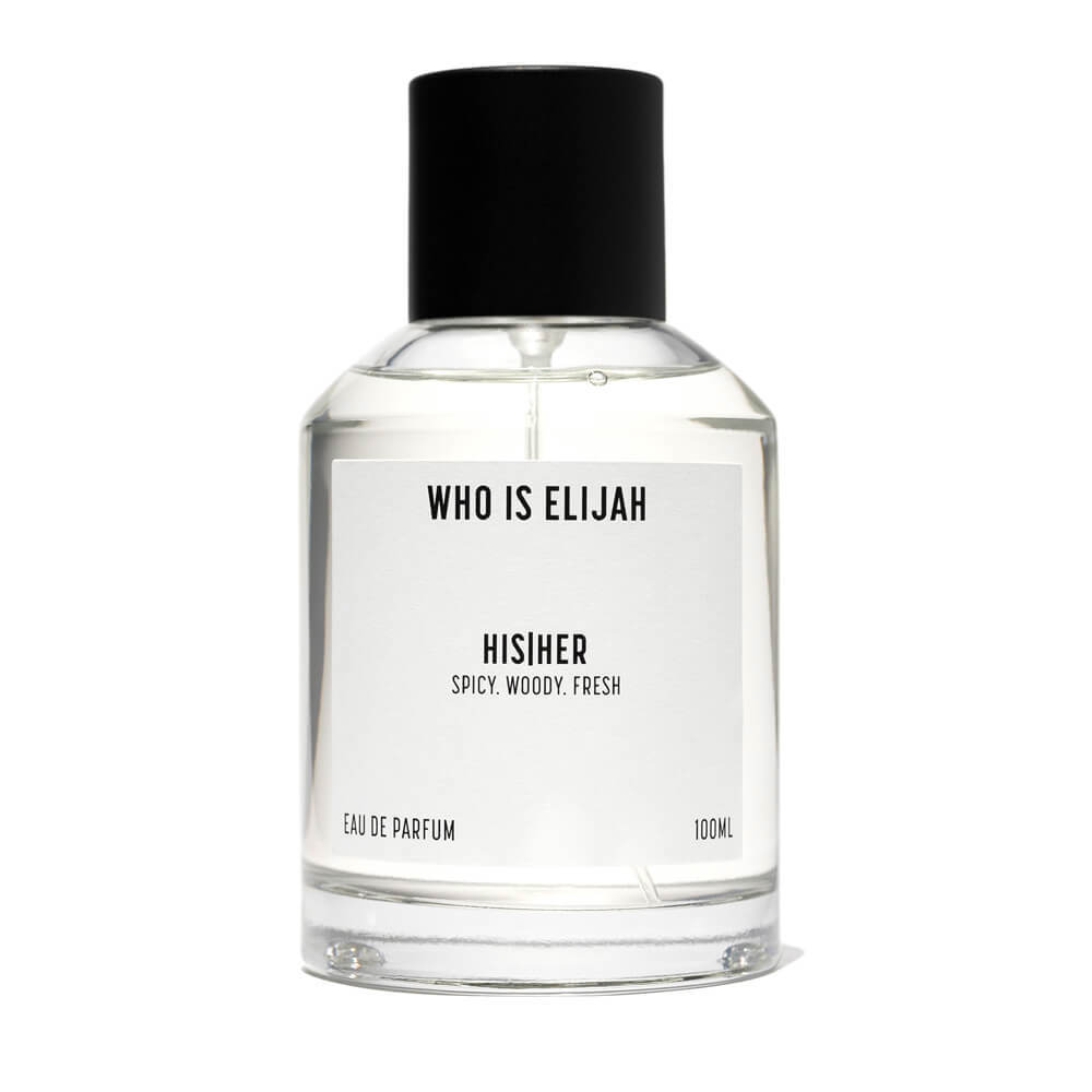 Who is Elijah His | Her Eau De Parfum 100ml